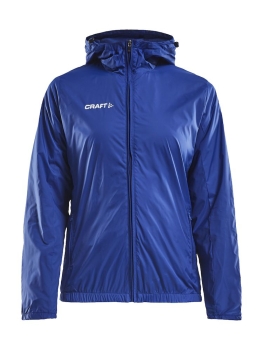 Preview: Damen Allwetterjacke - Craft Wind Jacket - Blau